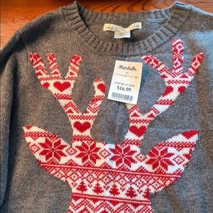 Festive sweater